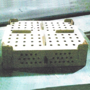 Corrugated Chick Boxes
