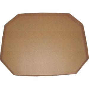 Corrugated Feed Tray