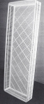 Jamesway 168 Plastic Hatcher Tray