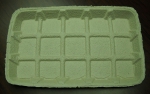 Moulded Baby Chick Disposable Feeder Trays